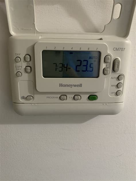 Replacing The Honeywell Cm That Has Only Two Wires Tado Community