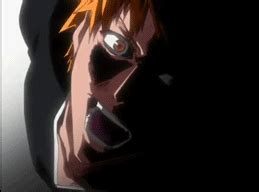 ichigo kurosaki hollow substitute shinigami gif | WiffleGif