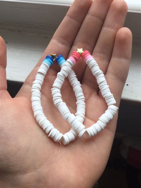 These Are A Pack Of 2 Friendship Bracelets For You And Your Best Friend