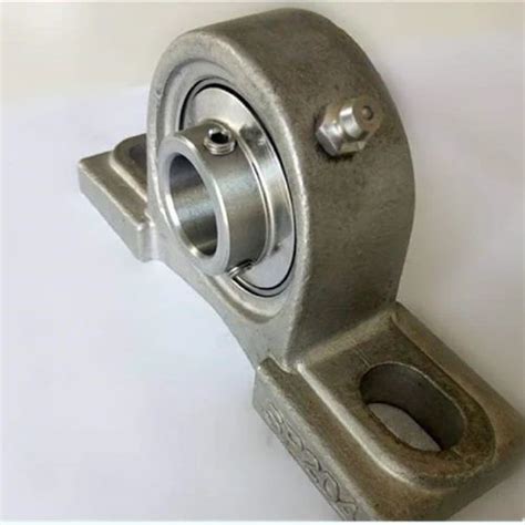 20mm Stainless Steel Pillow Block Bearing At Rs 750 Piece Pillow