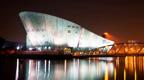 NEMO Science Museum | Amsterdam, The Netherlands | Sights - Lonely Planet