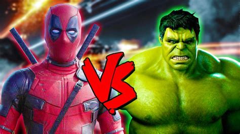 Deadpool Vs Hulk Army Epic Battle Mortal Kombat Costume Skin Mod