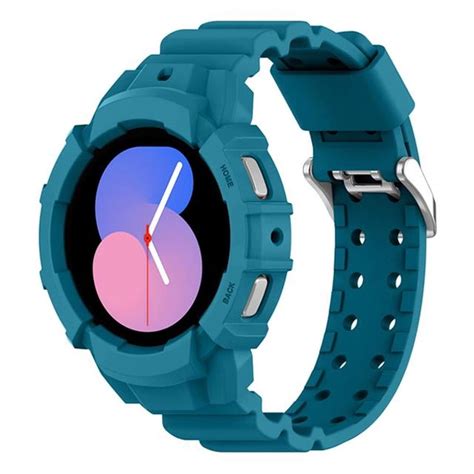 Almnvo Case Band For Samsung Galaxy Watch Mm Mm Silicone No