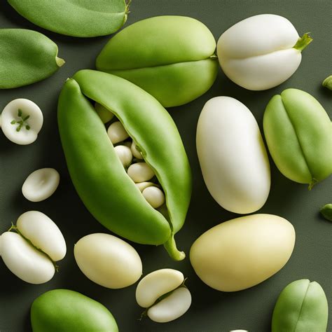 How To Differentiate Lima Beans Green And Butter Beans White Eat