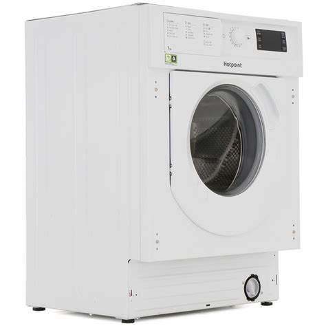 Hotpoint Wmhg71284 7kg Fully Integrated Washing Machine Appliance City