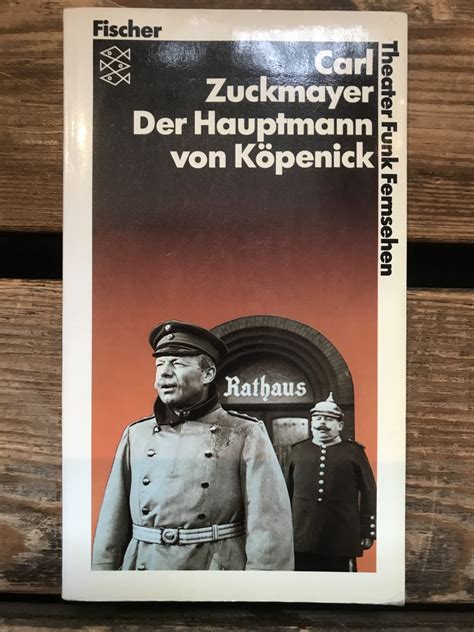 ISBN 3596270022 Der Hauptmann von Köpenick Ein deutsches Märchen