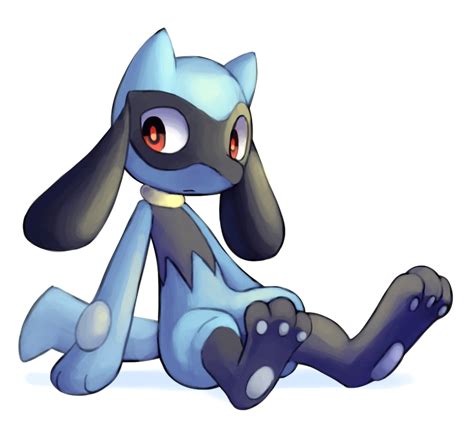 Riolu By Bukoya Star Pokémon Fan Art 37443324 Fanpop