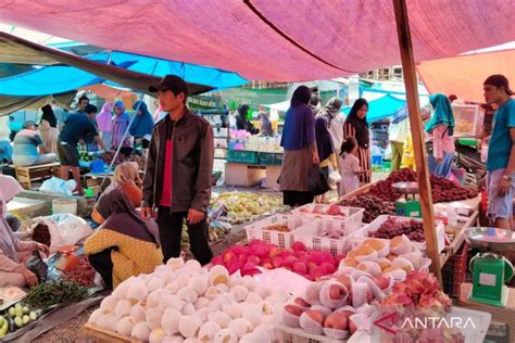 Pemkab Mukomuko Gandeng Swasta Jadi Mitra Stabilkan Harga Beras