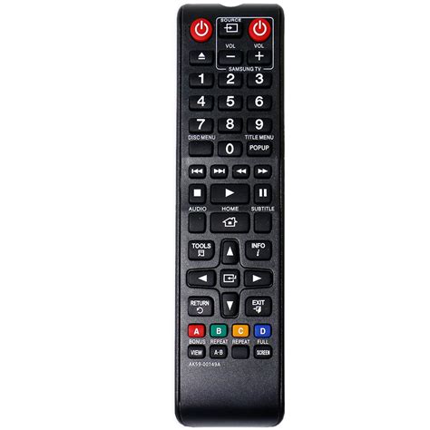 New Ak A Replaced Remote Control Fit For Samsung Blu Ray Disc