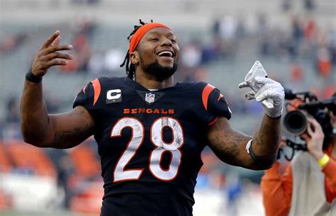 Is Joe Mixon Playing Today Vs The Browns Latest News On Bengals RB