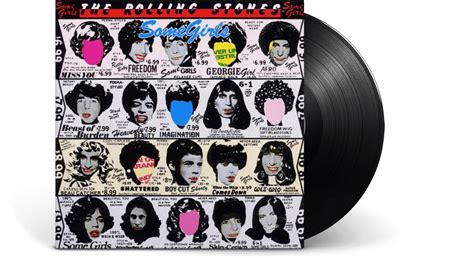 Vinyl | The Rolling Stones | Some Girls