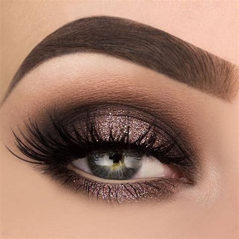 40 Hottest Smokey Eye Makeup Ideas Smokey Eye Tutorials For Beginners