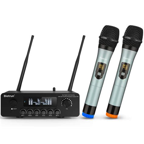 10 Best Echo Microphones for Crystal Clear Sound Quality 2025 ...