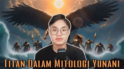 12 Titan Dalam Mitologi Yunani Sebelum Masa Kejayaan Dewa Dewi Olympus