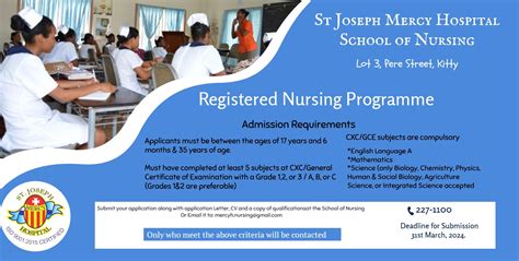 St. Joseph Mercy Hospital – 130-132 Parade Street, Kingston, Georgetown, Guyana, SA.