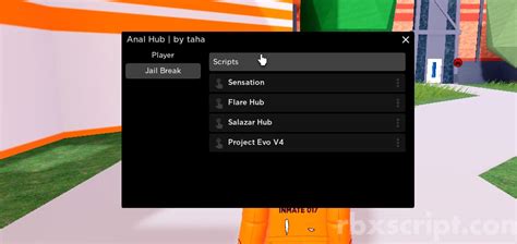 Jailbreak Inf Jump Esp And More Scripts Rbxscript