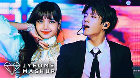 Blackpink Bts So Hot X Mic Drop Remix Live Mashup Youtube Music