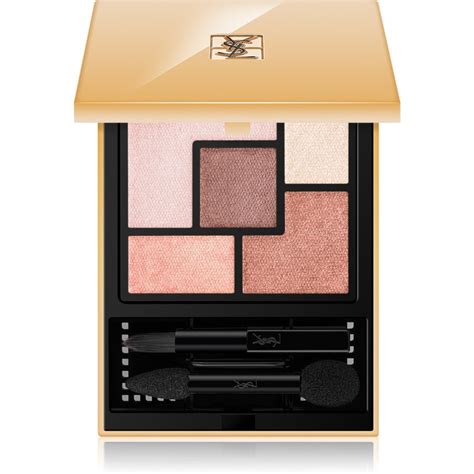 Yves Saint Laurent Couture Palette Eye Contouring Cienie Do Powiek 14