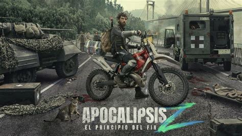 Apocalipsis Z El Principio Del Fin La Pel Cula Que Arrasa En Amazon