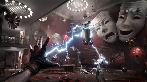 Atomic Heart Video Showcases Four Killer Robots