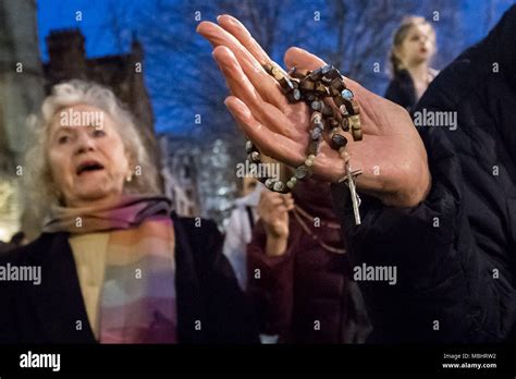 Partidarios Del Anti Aborto Fotograf As E Im Genes De Alta Resoluci N