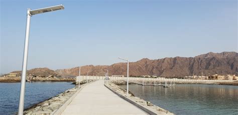 INFRASTRUCTURE Fujairah National Construction Transport Co FNCT