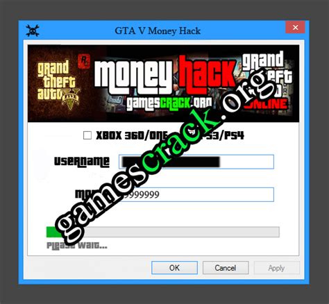 Gta 5 Money Hack Games Crack