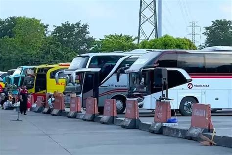 Buntut Dari Kecelakaan Bus SMK Lingga Kencana Kemenhub Evaluasi Bus