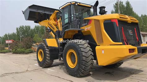 Liugong H Wheel Loader For Sale China Shanghai Ak