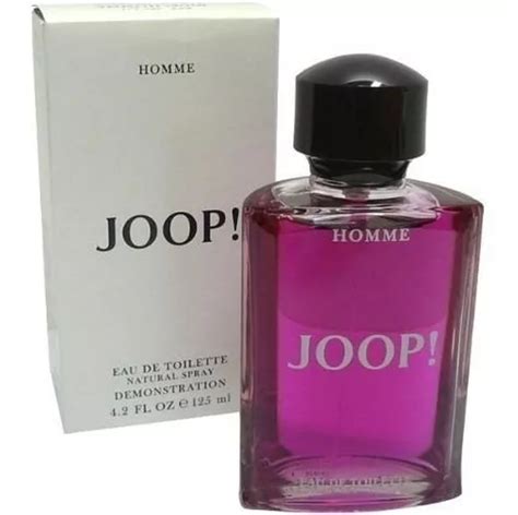 Fragancia Joop Homme Edt Ml Mercadolibre