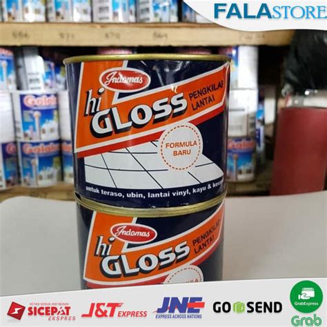 Jual Hi Gloss Pengkilat Pembersih Lantai Keramik Mamer Kayu Vinyl