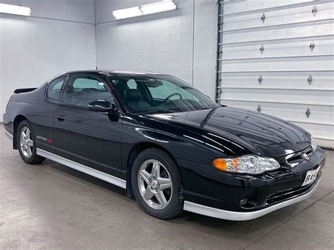 2005 Chevrolet Monte Carlo Basil Classics