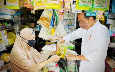 Jokowi Setop Ekspor Minyak Goreng Dan CPO Ini Dampak Berantai Yang