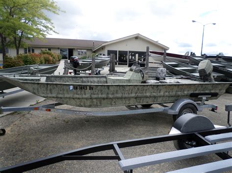 Used War Eagle Boats for sale | boats.com