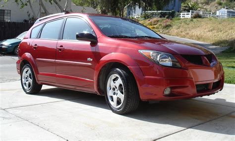 2004 Pontiac Vibe Pictures Cargurus