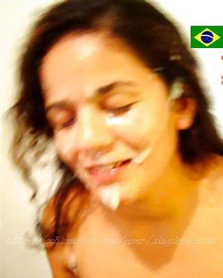 Amateur Crys Bukkake Brazil Porn Pictures XXX Photos Sex Images PICTOA