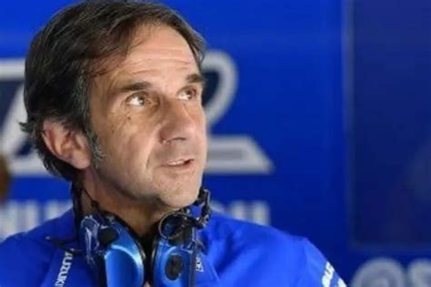 Davide Brivio Kembali Ke MotoGP Beredar Rumor Telah Jadi Incaran Dua