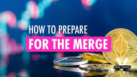 How To Prepare For The Ethereum Merge