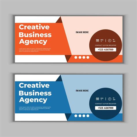 Digital Marketing Agency Business Banner Design Template 21223669