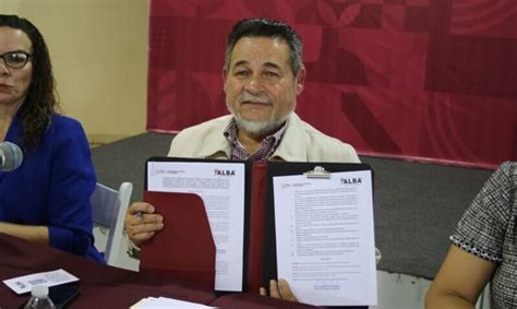 Instalan Comité Del Protocolo Alba En Baja California En Beneficio De