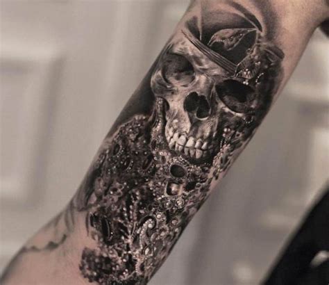 Skull tattoo by Bro Studio | Post 18853 | Skull tattoo, Eye tattoo, Ink ...