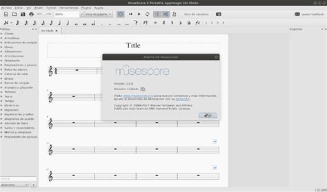 MuseScore 3.1，AppImage格式的得分創建者