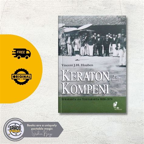 Jual Buku Keraton Dan Kompeni Surakarta Dan Yogyakarta