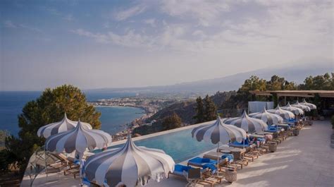 San Domenico Palace, Taormina, A Four Seasons Hotel in Taormina, Sicily