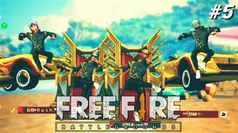 Tik Tok Free Fire Sultan Bundle Alok Emot Terbaru Youtube