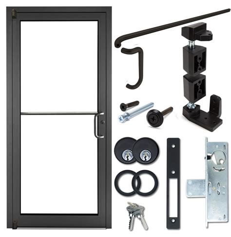 Entrance Lite 36 In X 80 In 3068 Right Hand Commercial Storefront