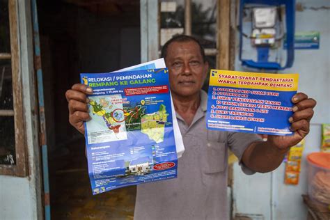 Bp Batam Siapkan Lahan Relokasi Tambahan Di Dalam Pulau Rempang