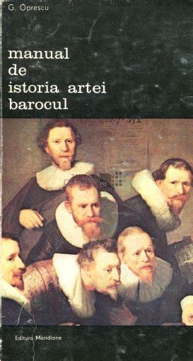 G Oprescu Manual De Istoria Artei