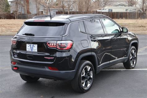 2018 Jeep Compass Trailhawk Victory Motors Of Colorado