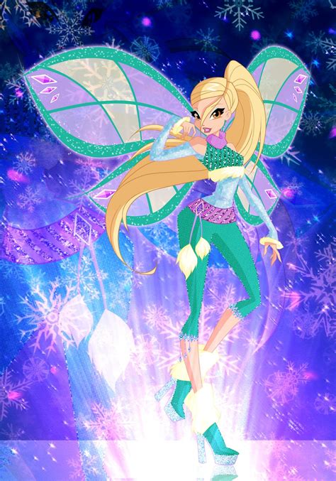 Daphne Lovix Daphne Of Winx Club Fan Art 43435132 Fanpop